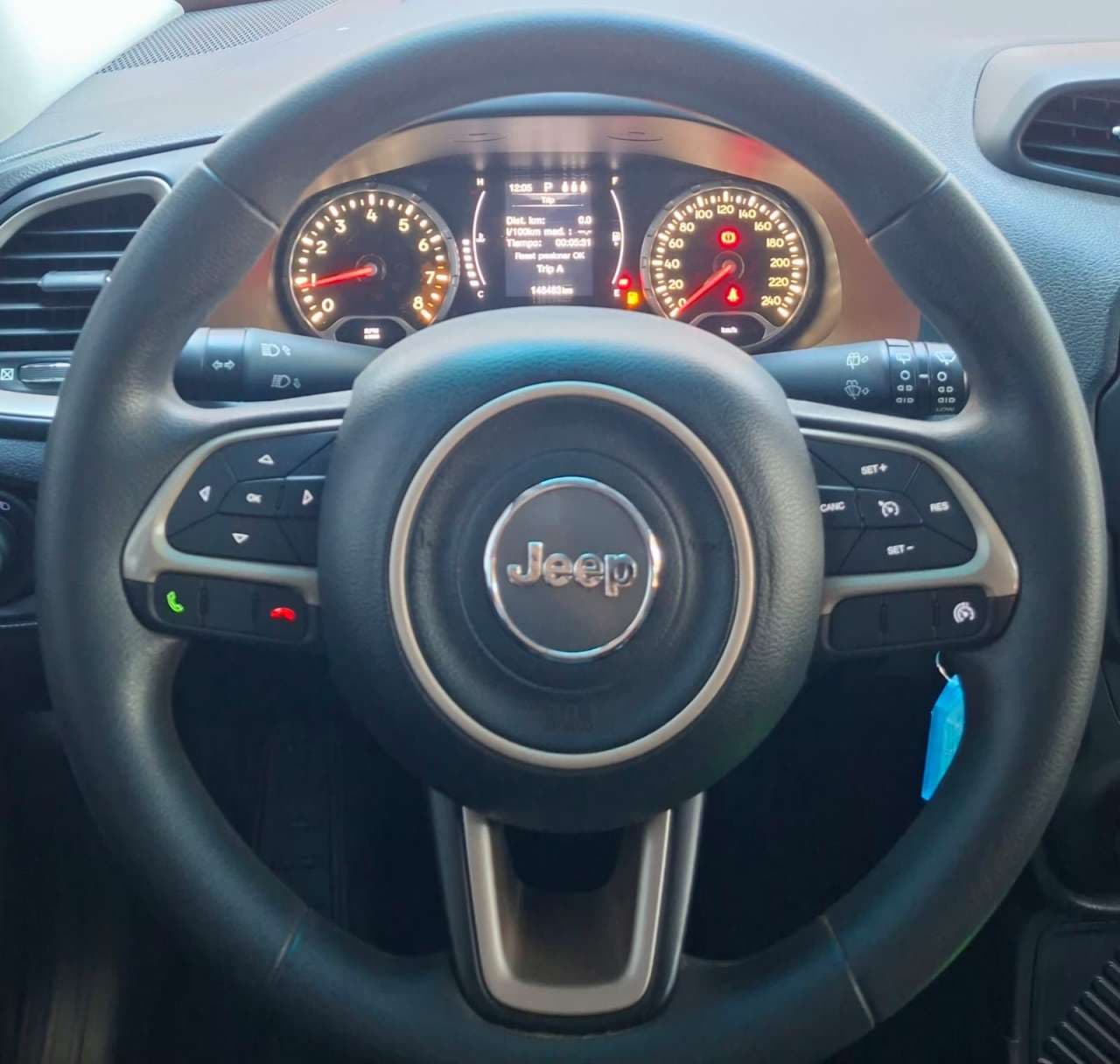 Jeep Renegade 2018