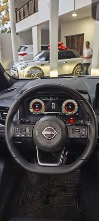 Nissan New 2025