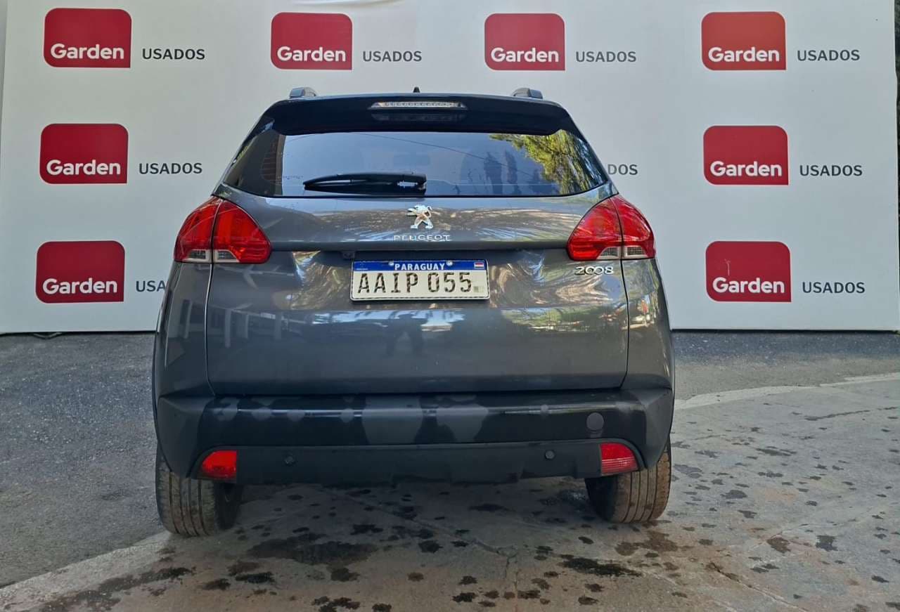 Peugeot 2008 2022
