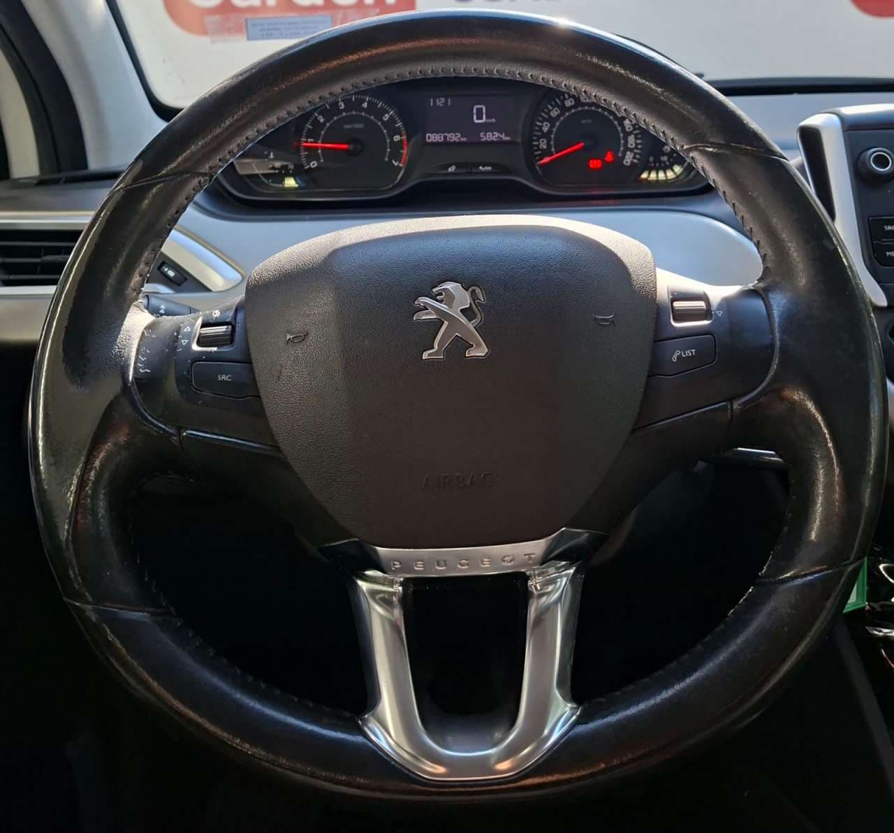 Peugeot 2008 2018