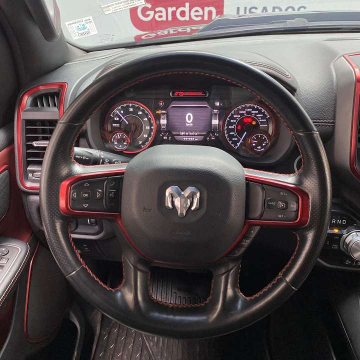 Ram 1500 Rebel 2022