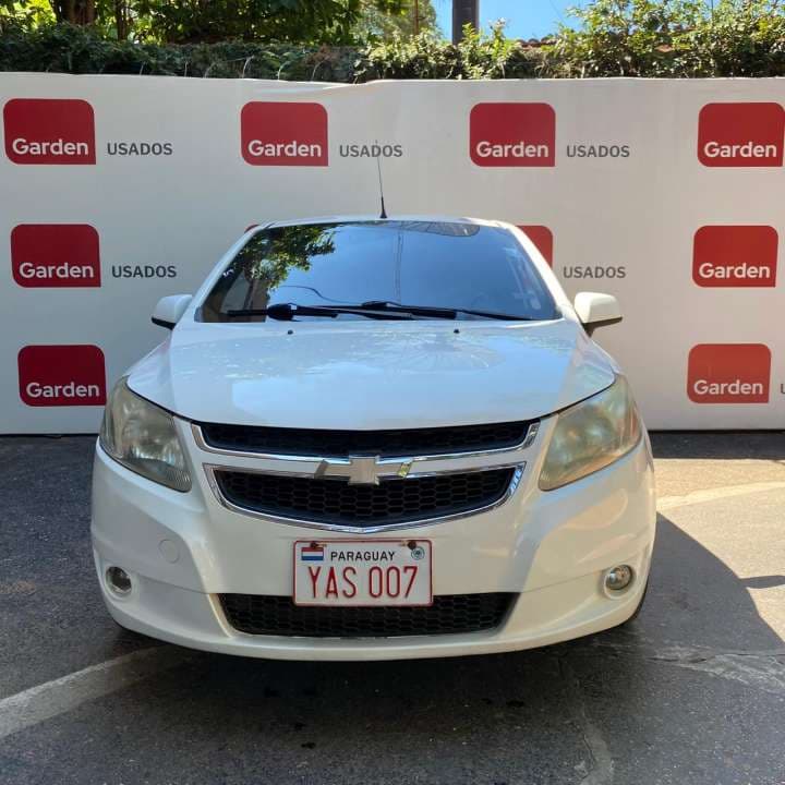Chevrolet Sail 2015