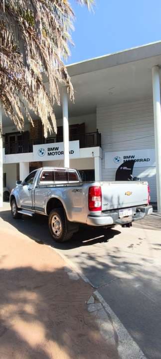 Chevrolet S10 2022