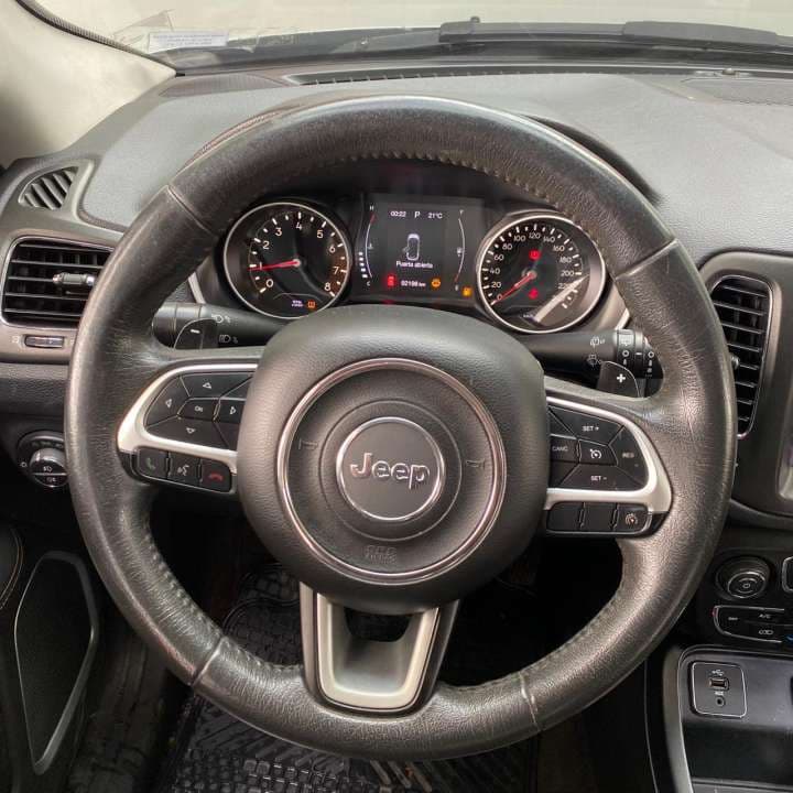 Jeep Compass 2019