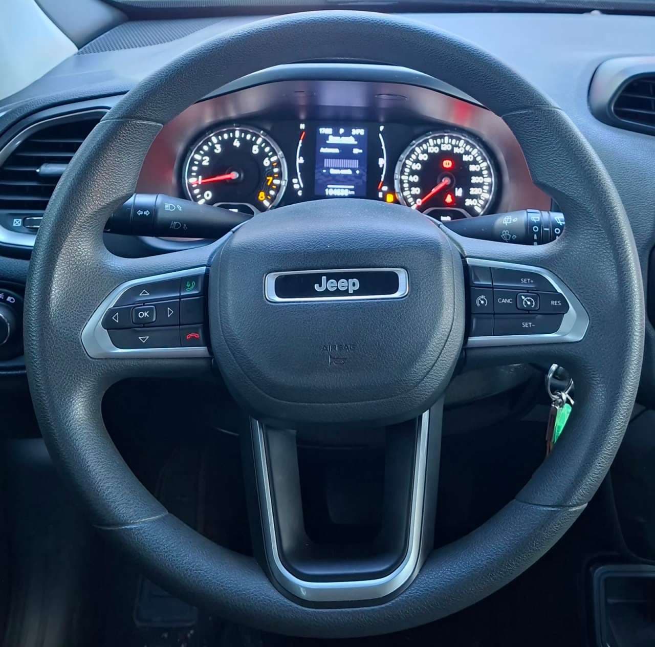 Jeep Renegade 2023