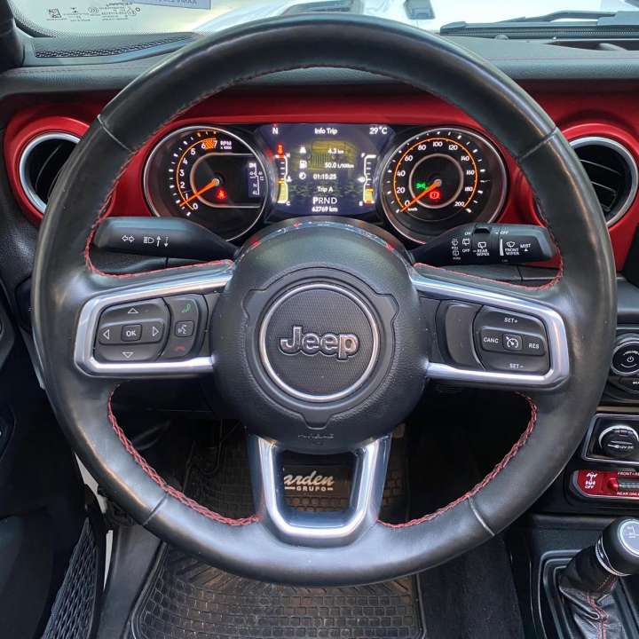 Jeep Rubicon 2023