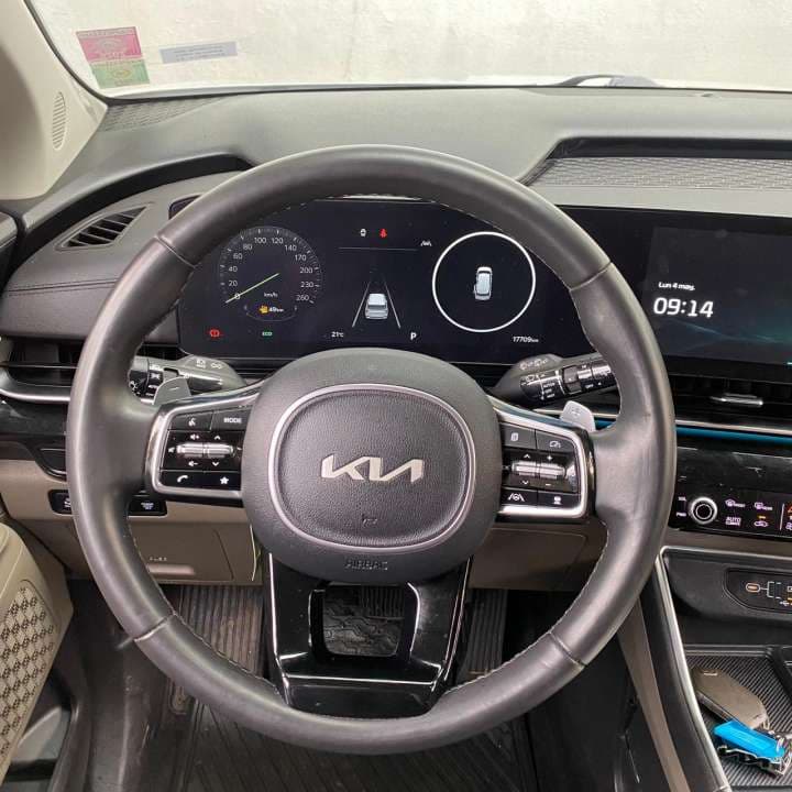 Kia Carnival 2025