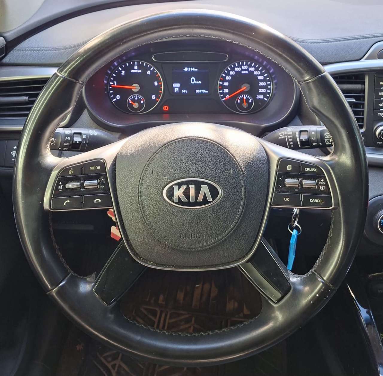 Kia Sorento 2020
