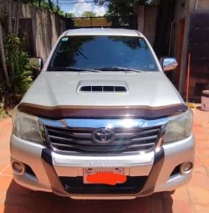 Toyota Hilux 2013