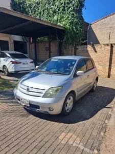 Toyota Ist 2005