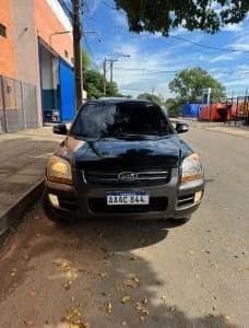 Kia Sportage 2006