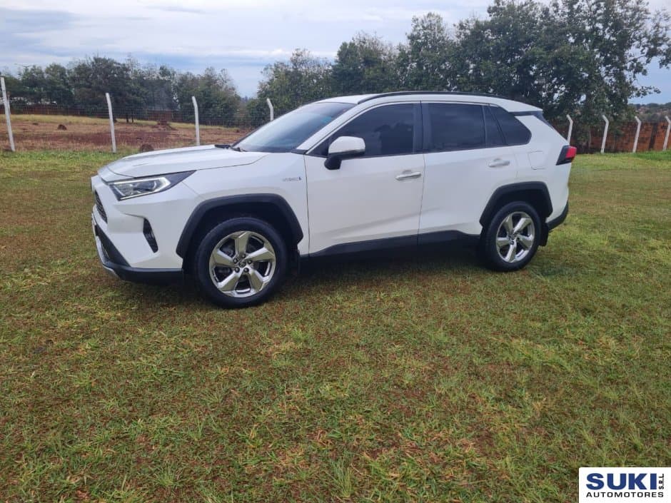 Toyota Rav4 2021