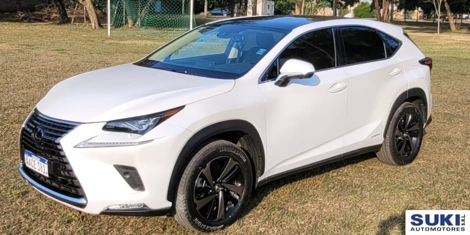 Lexus Nx300H Hybrid 2020