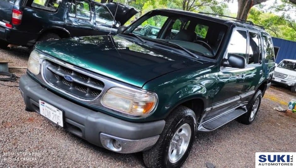 Ford Explorer 4X4 1999