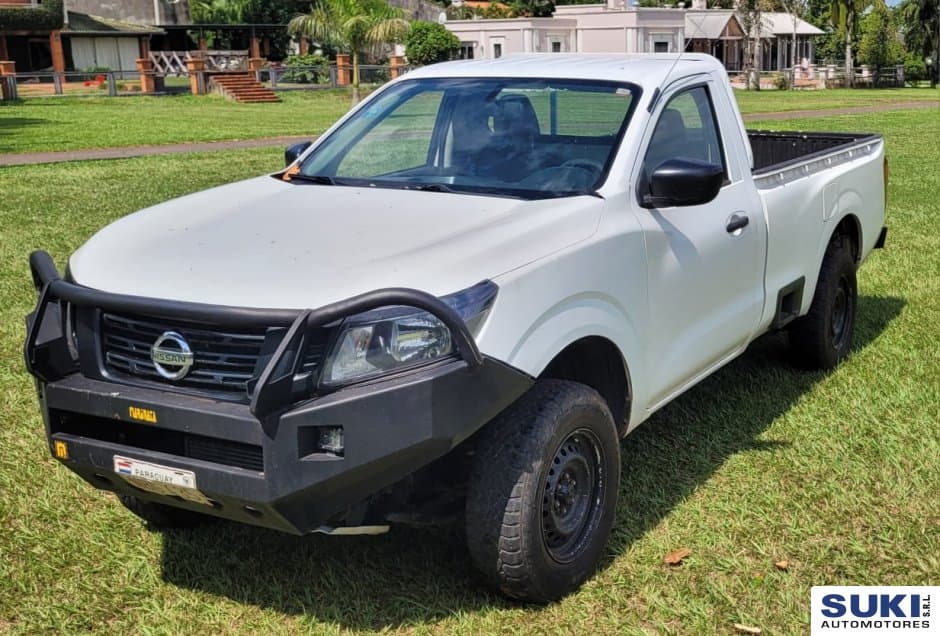 Nissan Frontier 4X4 C/S 2016