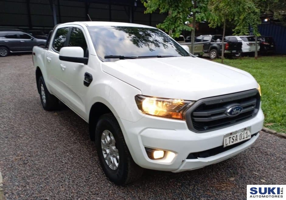 Ford Ranger 4X4 2022