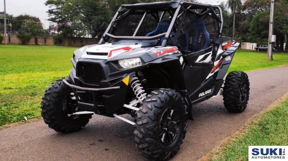 Utv Polaris Turbo 2016