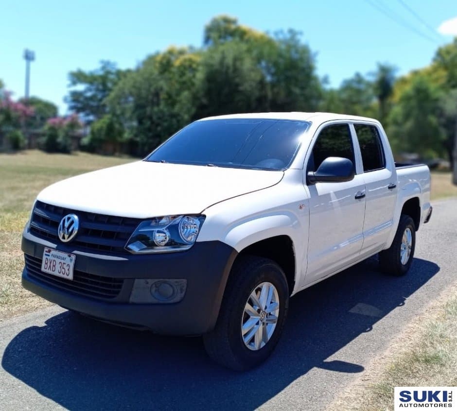 Volkswagen Amarok 2016