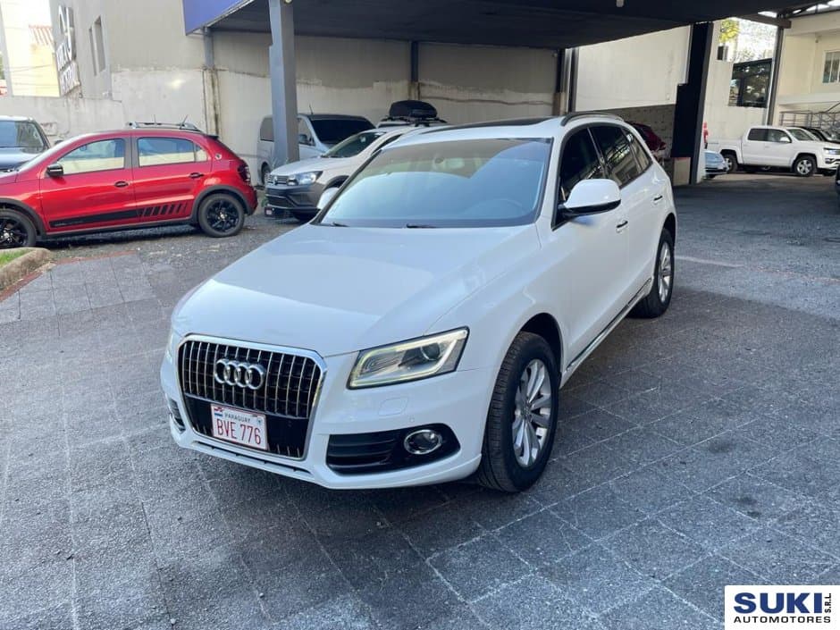 Audi Q5 2016