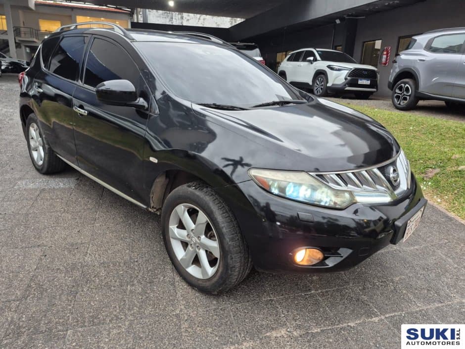 Nissan Murano V6 2011
