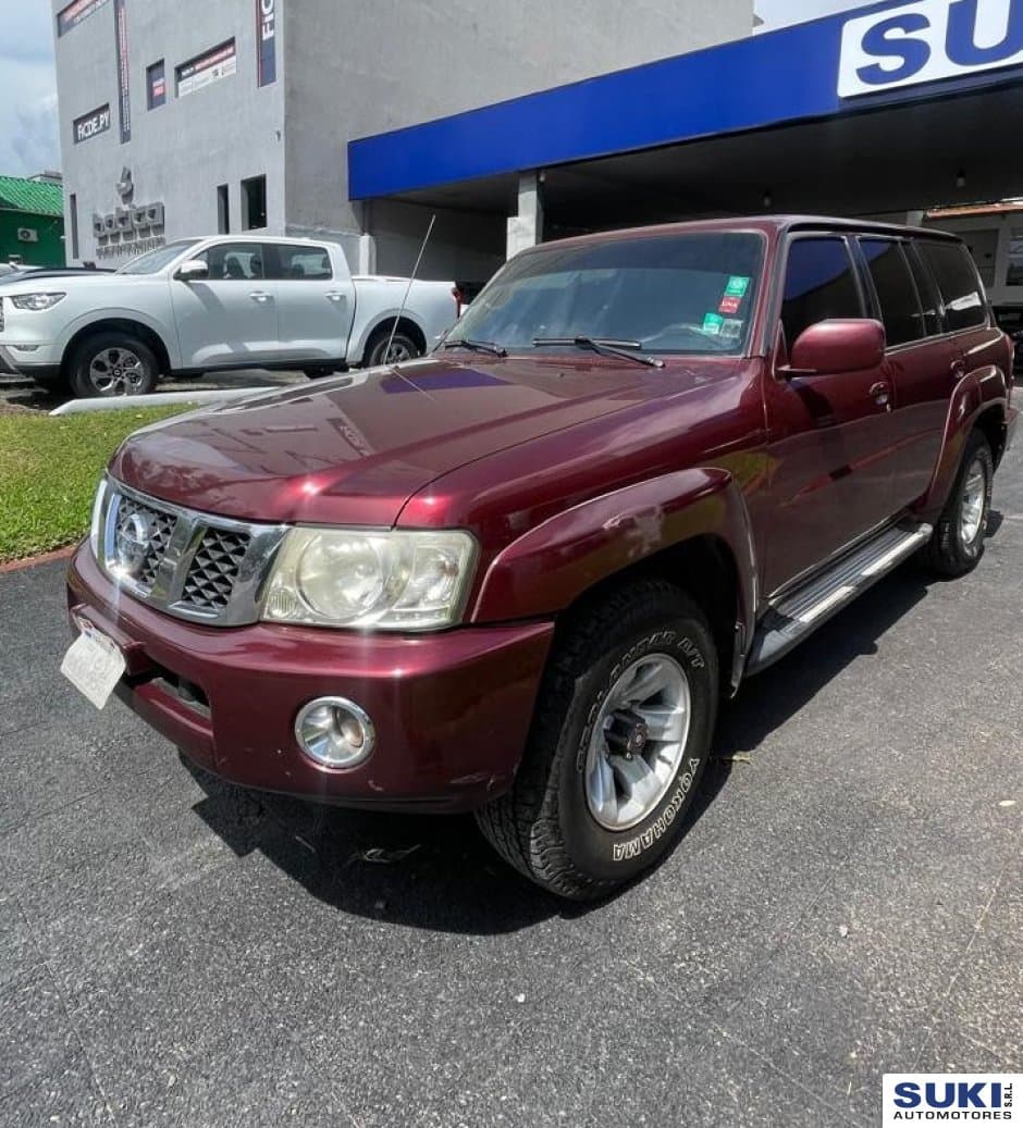 Nissan Patrol 2005