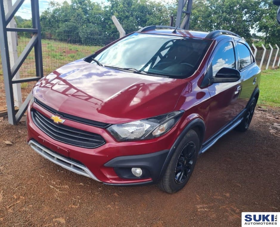 Chevrolet Onix Activ 2019