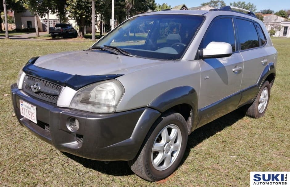 Hyundai Tucson 2005
