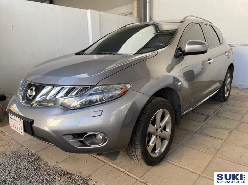 Nissan Murano V6 2011