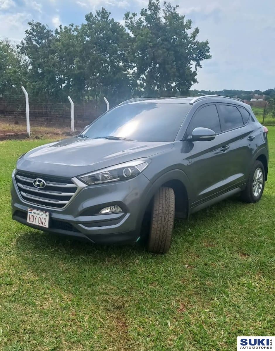 Hyundai Tucson 2018