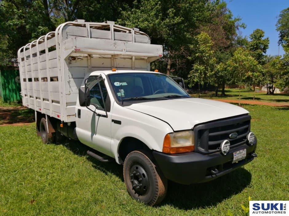 Ford F4000 4X2 2004