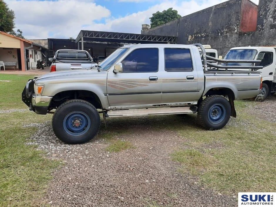 Toyota Hilux 4X4 1994