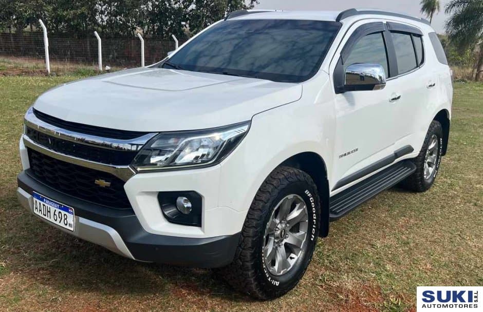 Chevrolet Trailblazer 4X4 2021