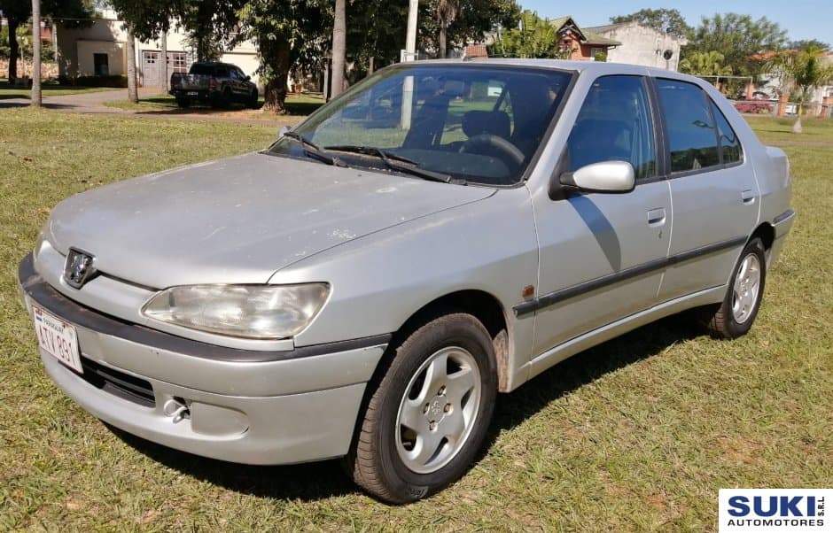 Peugeot 306 1998