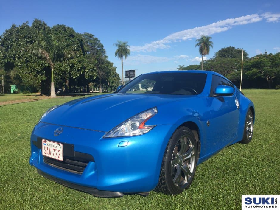 Nissan 370Z 2010