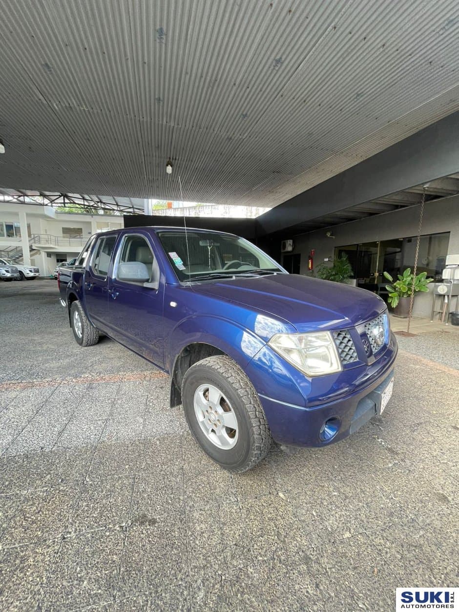 Nissan Navara 4X4 2008