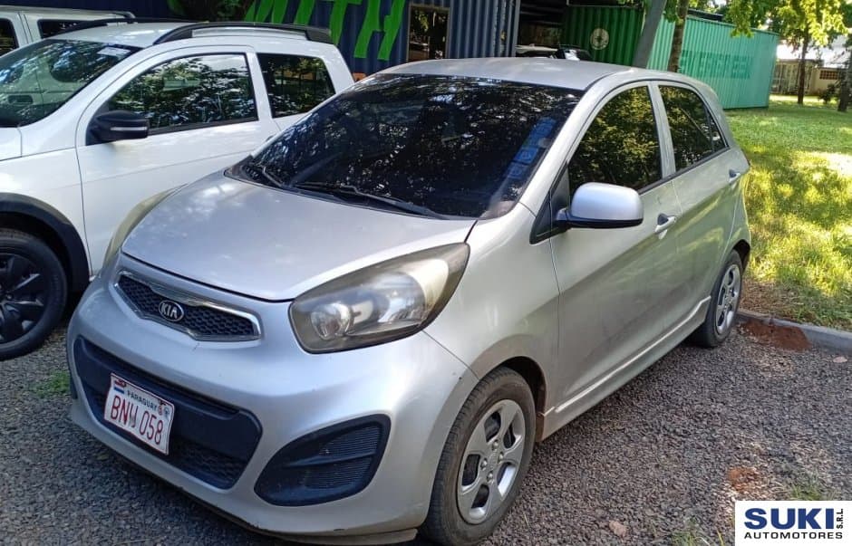Kia Picanto 2014