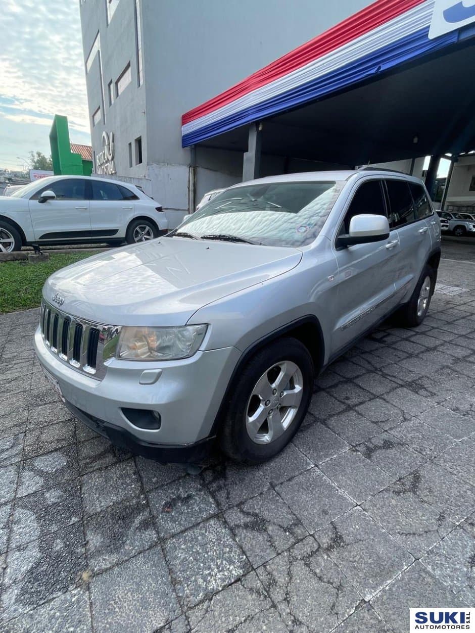 Jeep Grand Cherokee 2012