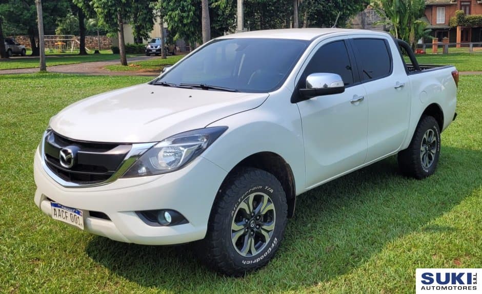 Mazda Bt 50 4X4 2019