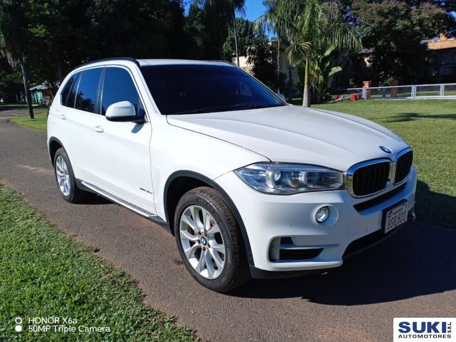 Bmw X5 2014