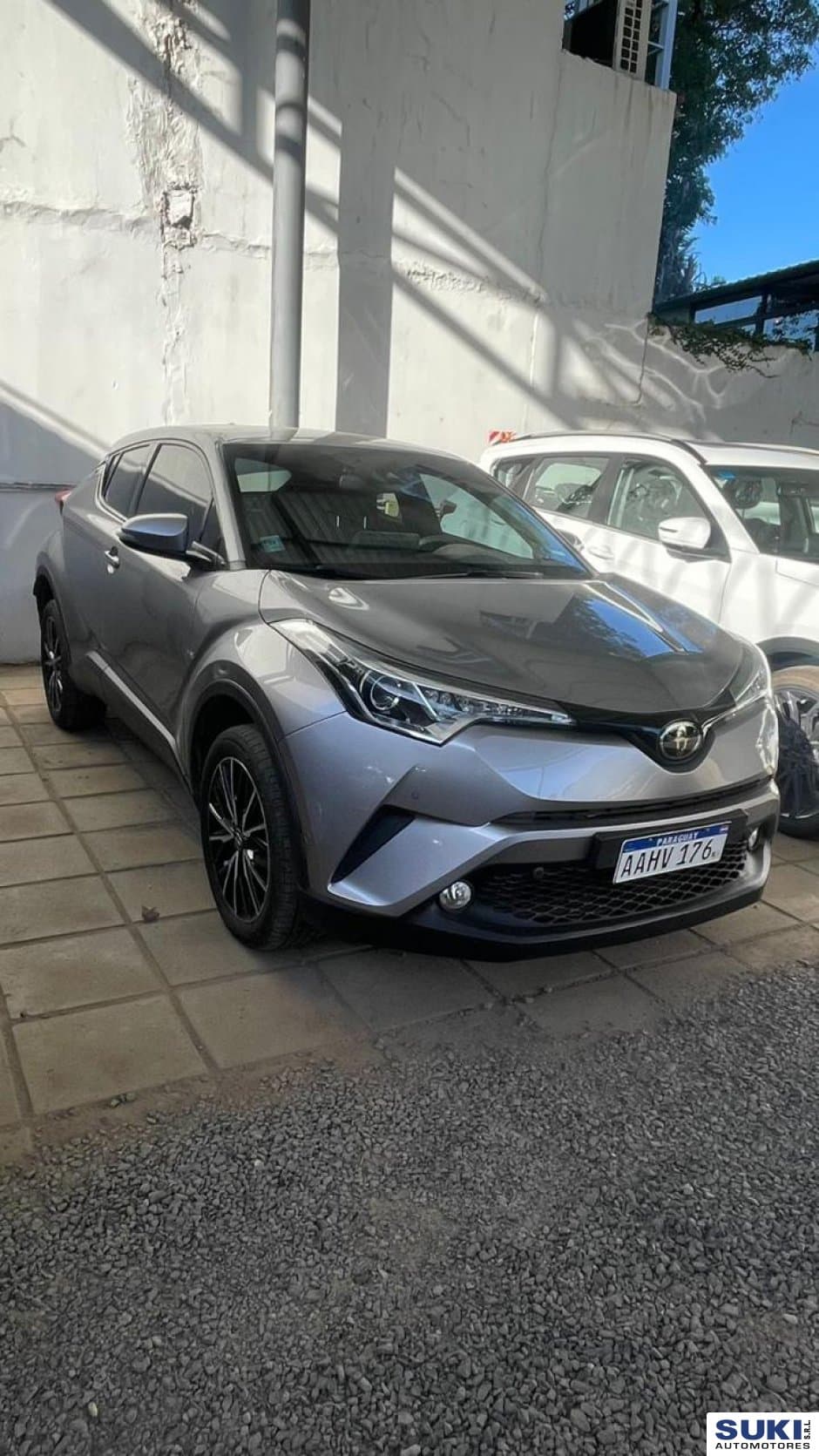 Toyota C-Hr 2016