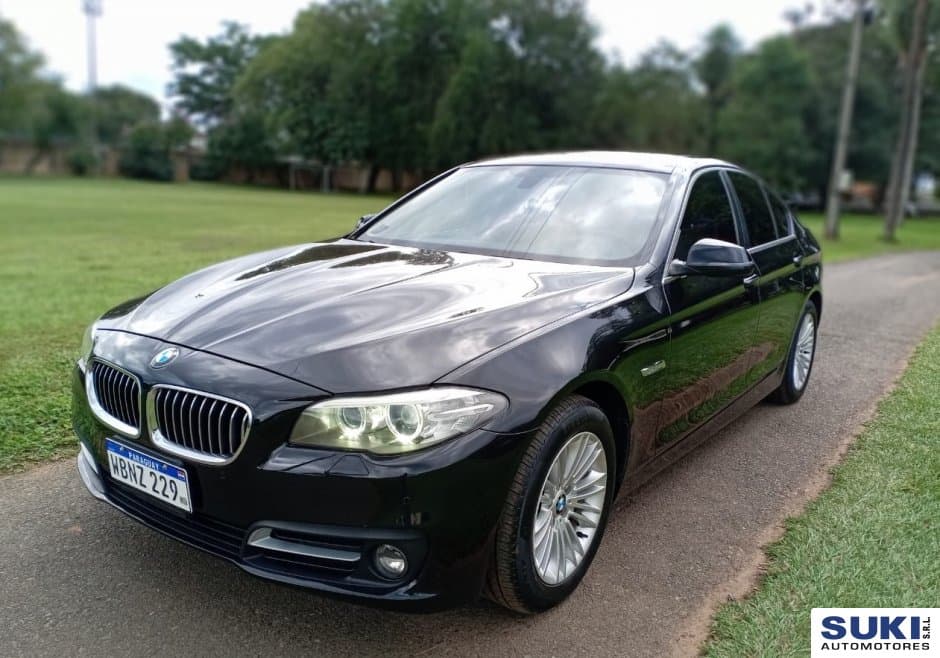 Bmw 520D 2018