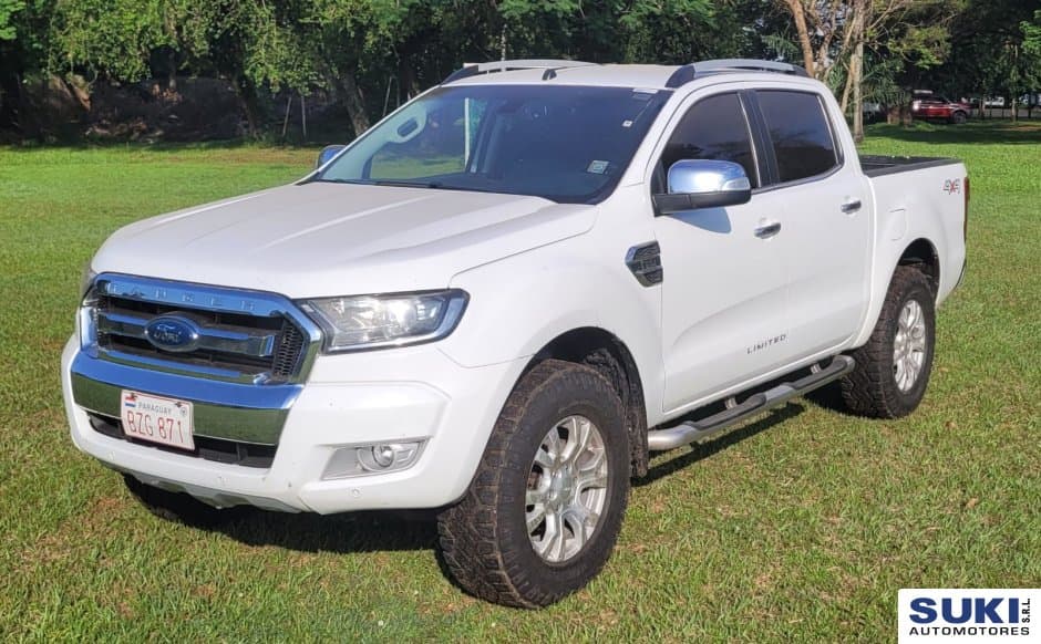 Ford Ranger 4X4 2017