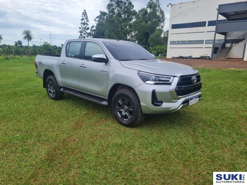 Toyota Hilux 4X4 Srv 2022