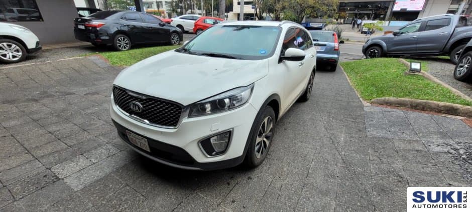 Kia Sorento 2018