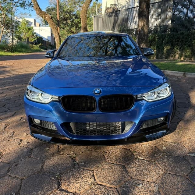 Bmw 320 2016