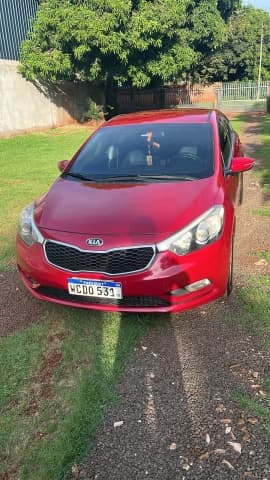 Kia Cerato 2015