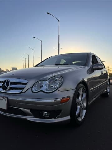 Mercedes-Benz Classe C 2007