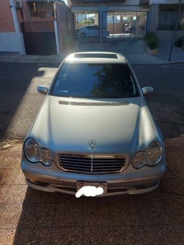 Mercedes-Benz Classe C 2007