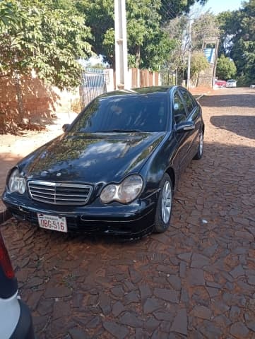 Mercedes-Benz Classe C 2004