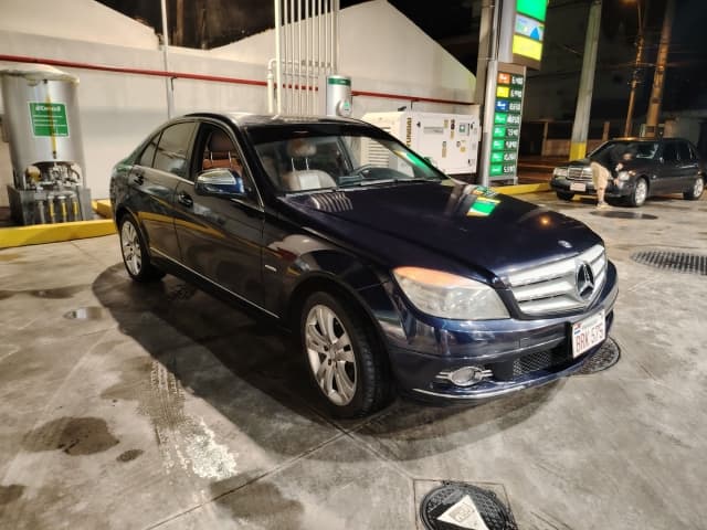 Mercedes-Benz Classe C 2008